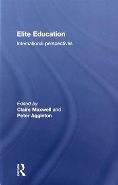 portada Elite Education: International perspectives