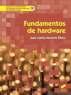 portada Fundamentos de Hardware (in Spanish)