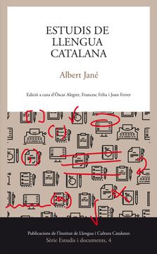 portada Estudis de Llengua Catalana (en Catalá)