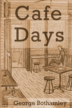portada Cafe Days (en Inglés)