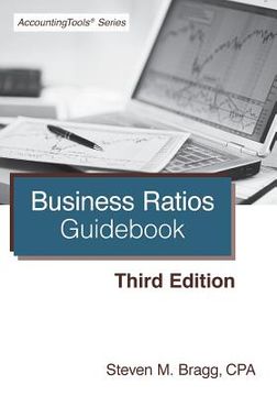 portada Business Ratios Guidebook: Third Edition (en Inglés)