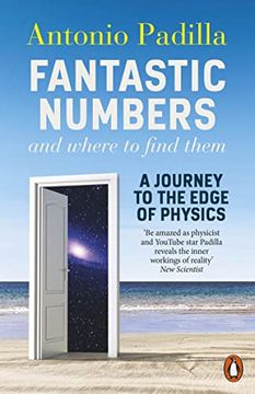 portada Fantastic Numbers and Where to Find Them (en Inglés)