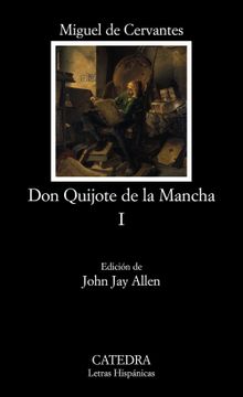 portada Don Quijote de la Mancha i