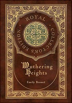portada Wuthering Heights (Case Laminate Hardcover With Jacket) (en Inglés)