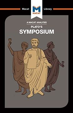 portada An Analysis of Plato's Symposium (en Inglés)