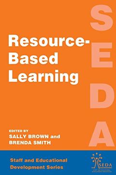 portada Resource Based Learning (Seda Series) (in English)