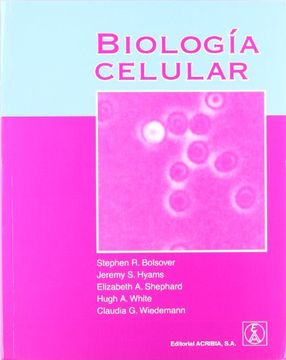 portada Biologia Celular (in Spanish)