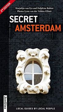 portada Secret Amsterdam 