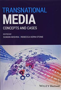 portada Transnational Media: Concepts and Cases (en Inglés)