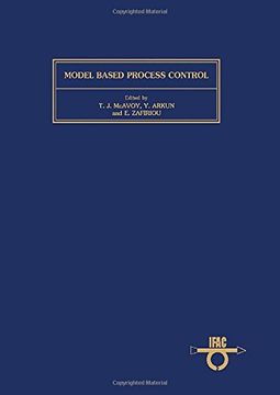 portada Model Based Process Control: Proceedings of the Ifac Workshop, Atlanta, Georgia, Usa, 13-14 June, 1988 Volume 82