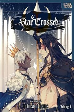 portada Star Crossed, Volume 1
