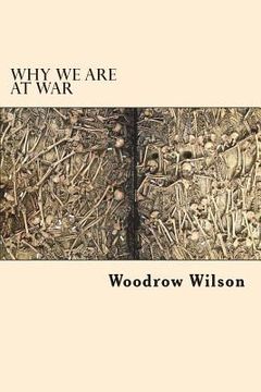 portada Why we are at War (en Inglés)