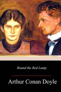 portada Round the red Lamp (en Inglés)