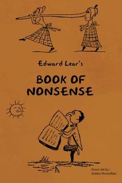 portada Book of Nonsense