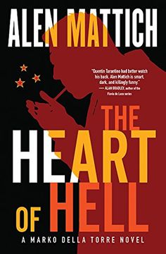 portada The Heart of Hell (Marko Della Torre) (en Inglés)