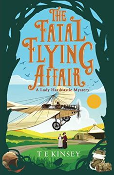 portada The Fatal Flying Affair (a Lady Hardcastle Mystery)