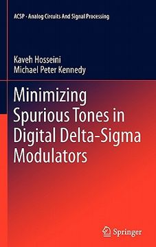 portada minimizing spurious tones in digital delta-sigma modulators