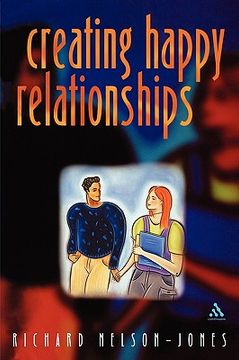 portada creating happy relationships (en Inglés)