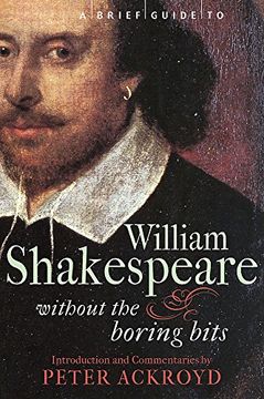 portada A Brief Guide to William Shakespeare (Brief Histories)
