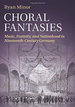 portada Choral Fantasies (in English)