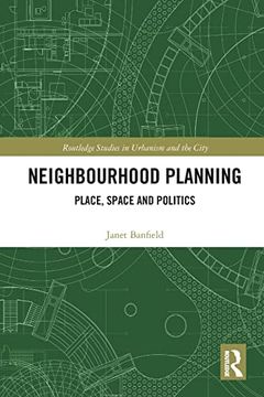 portada Neighbourhood Planning (Routledge Studies in Urbanism and the City) (en Inglés)