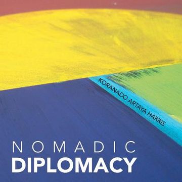 portada Nomadic Diplomacy (en Inglés)