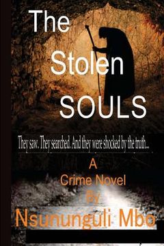portada The Stolen Souls (in English)