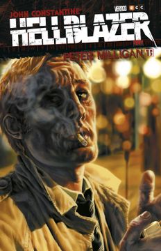 portada Hellblazer de Peter Milligan 1 (in Spanish)
