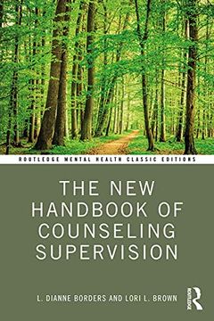 portada The new Handbook of Counseling Supervision (Routledge Mental Health Classic Editions) (en Inglés)