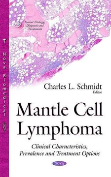 portada Mantle Cell Lymphoma (Cancer Etiology Diagnosis Trea)