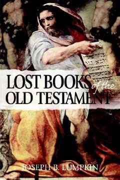 portada the lost books of the old testament (en Inglés)