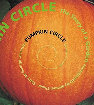 portada Pumpkin Circle: The Story of a Garden 