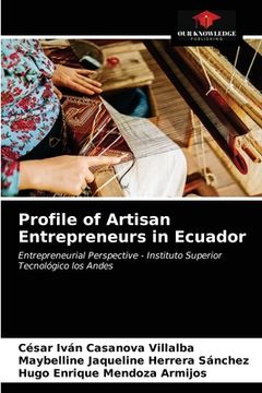 portada Profile of Artisan Entrepreneurs in Ecuador
