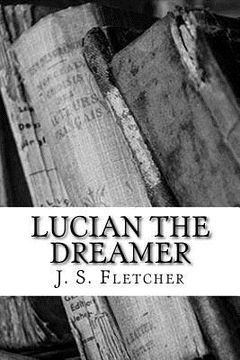 portada Lucian the dreamer