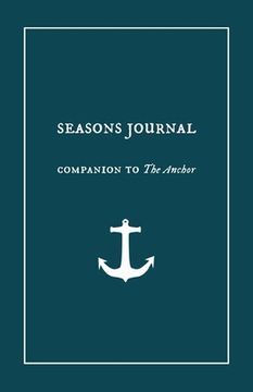 portada Seasons Journal: Analyze the seasons of your life. Impact generations.