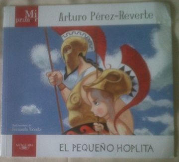portada El Pequeno Hoplita (in Spanish)