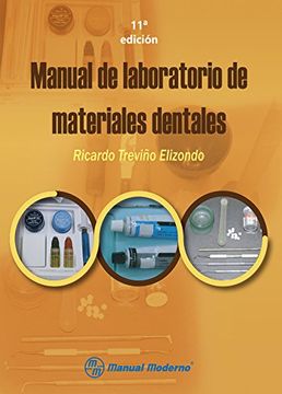 portada Manual de Laboratorio de Materiales Dentales
