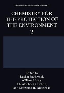 portada chemistry for the protection of the environment 2