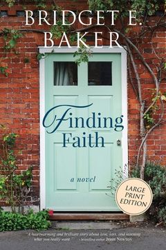 portada Finding Faith (en Inglés)