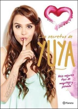 portada Los Secretos de Yuya (in Spanish)