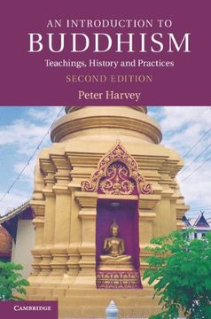 portada An Introduction to Buddhism 2nd Edition Hardback (Introduction to Religion) (en Inglés)