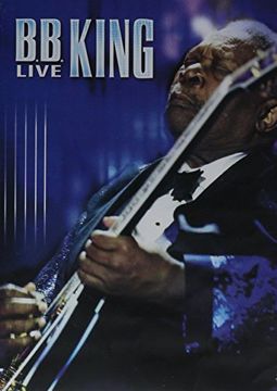 portada B. B. KING BLUES SESSION / DVD