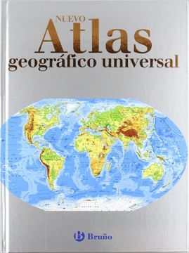 portada Nuevo Atlas Geografico Universal