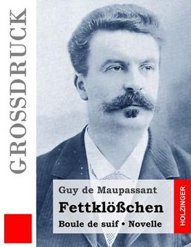 portada Fettklößchen (Großdruck) (in German)
