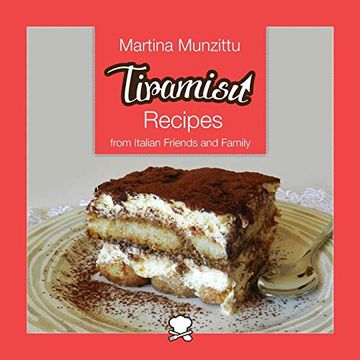 portada Tiramisu Recipes From Italian Friends and Family (in English)