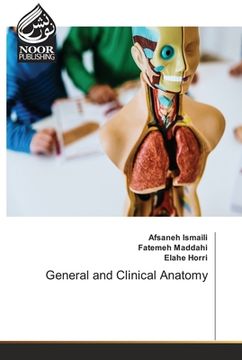 portada General and Clinical Anatomy (en Inglés)