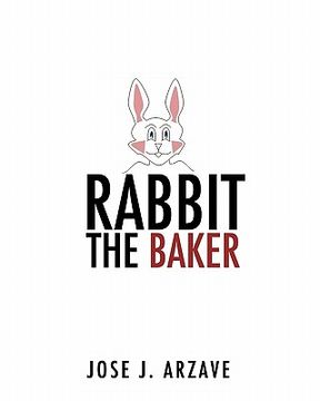 portada rabbit the baker (en Inglés)