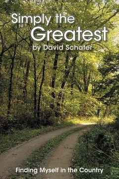 portada simply the greatest life: finding myself in the country