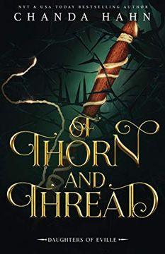 portada Of Thorn and Thread 