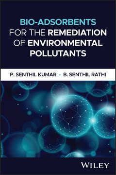 portada Bio-Adsorbents for the Remediation of Environmental Pollutants
